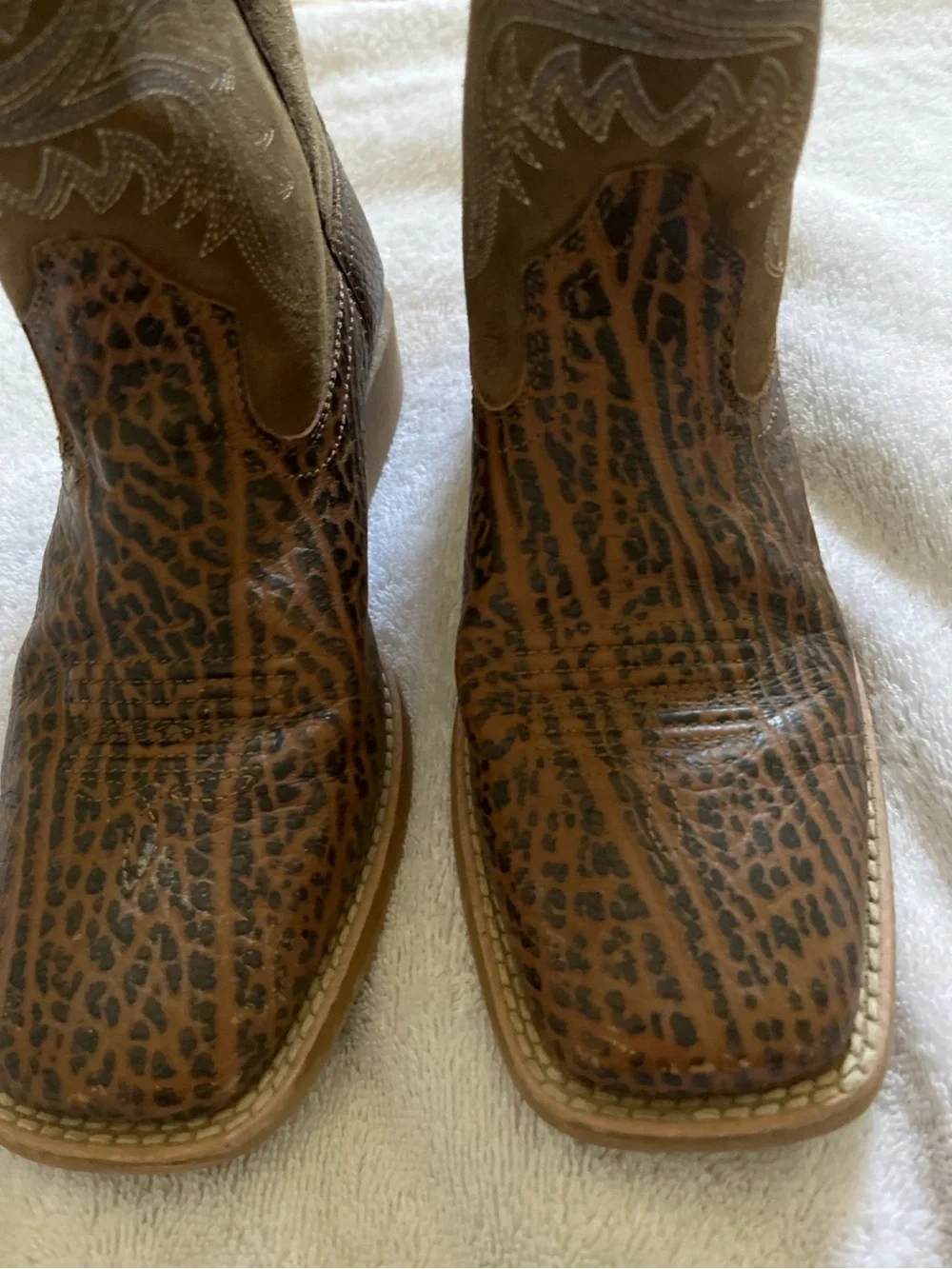 Ariat kids western